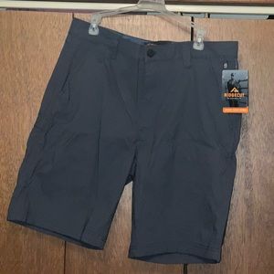 Ridgecut Men’s Shorts Blue Size 34 Brand New with Tags